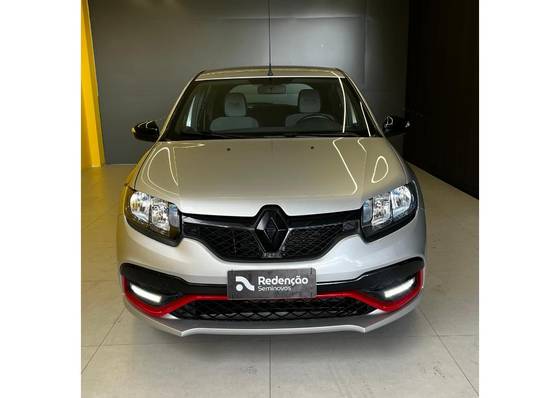 RENAULT SANDERO 2.0 16V HI-FLEX RS MANUAL